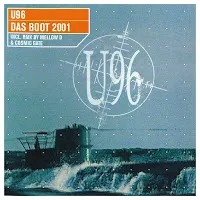 U96 — Das Boot 2001 (Radio Edit) — обложка