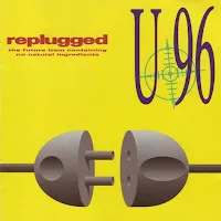 U96 — Night In Motion — обложка